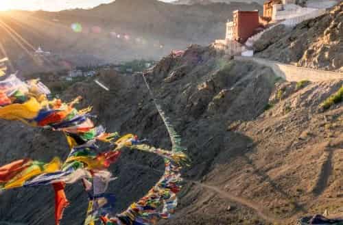 Leh-Ladakh, Jammu and Kashmir
